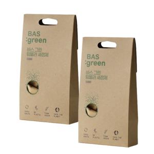 [역대급 가격] BAS 발포 다용도 세정제 텀블러 세정제 2개(30개입)