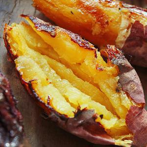 고창군 꿀 고구마 3kg 대 사이즈