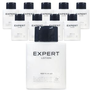미쟝센 엑스퍼트 로션 300ml x 10개 미스쾌남 남자 스킨로션 대용량 업소용 화장품
