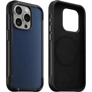 노마드 러기드 케이스 아이폰 15 프로용 마그세이프 무선 충전 호환 15피트 충격 방지 360도 보호 범퍼 폰