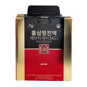 순수식품 홍삼정진액 에브리데이 365 스틱 10g x 100개입 1개 / 써클