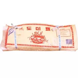 도미표우수이다100매 우수이다 박판지 나무종이 회용종이깔개 회접시종이