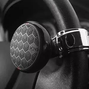 자동차 파워 핸들 봉 논슬립 차량 운전대 보조 손잡이/파워핸들/핸들손잡이/핸들봉/탈부착/지게차/대형차