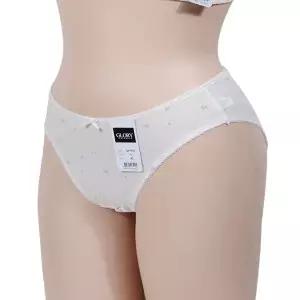 [하프클럽/]내츄럴 별무늬 면소재 주니어 삼각팬티