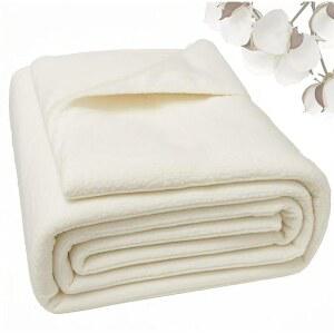 퀼팅 재봉 공예 및 DIY 프로젝트용 천연 면 배팅 68 x86 150g/m 경량 퀼트용