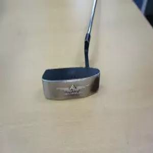 중고 로얄크라운 CNC밀드 34인치 퍼터