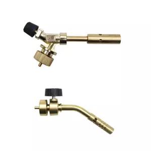 호테리-가스토치 HT-8912 138x30x50mm (1EA)/가정용/가스/토치/라이터/라이타/요리용