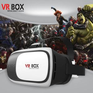 VRBOX VR안경 가상현실 구글 박스 기기 게임 영화 3D 3d입체안경 입체안경 가상현실안경 vr기기 헤드기어