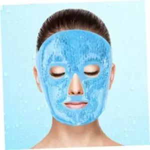 얼굴찜질팩 쿨링냉온얼굴찜질팩 눈부음빼기냉찜질마스크팩 WFKQH4D