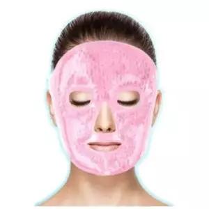 얼굴 쿨링 찜질팩 냉온 젤 마스크 팩 냉각 수면 마사지 WFL8T9D