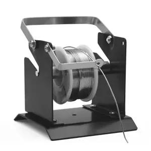 무연납 실납 납땜 와이어 메탈 스탠드 홀더 주석 프레임 BGA 스테이션 재작업 도구