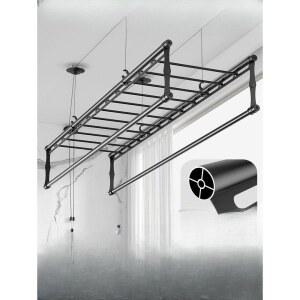 원룸 자취 베란다 세탁실 야외 자취제습기 선반 벽걸이 접이식 접착식 욕실 미니건조대