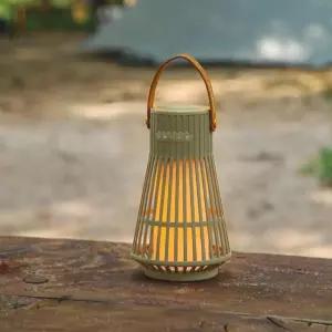 감성 랜턴 캠핑 조명 스피커 휴대용 야외 무선 블루투스