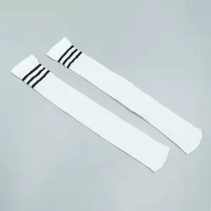 중목스타킹 검정줄무늬 여자