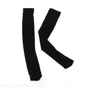 검정 중목스타킹 여자