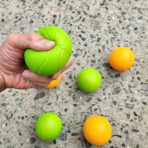 실내 신상품 말랑공 손가락 놀이 운동 인기제품 공