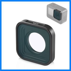 PULUZ 액션 카메라 CPL 렌즈 필터 고프로 히어로 12 블랙 히어로 11 블랙 히어로 11 블랙 미니 히어로 10