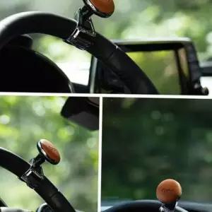 가죽 파워핸들 핸들봉 보조 봉 파워봉_WC9A8A2