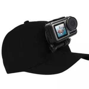 PULUZ PULUZ J퀵버클+나사 캡모자 액션캠 볼캡거치대 마운트 29WB27F9AO