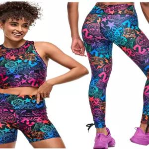 줌바댄스복 반바지 여름 숏 러닝복 속건성 스포츠