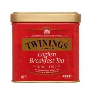 잉글리쉬 브렉퍼스트티 틴케이스 100g 홍차 티 차
