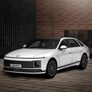 쉬미리 아카데미 프라모델 GN7 그랜저 26000 1/24 MCP