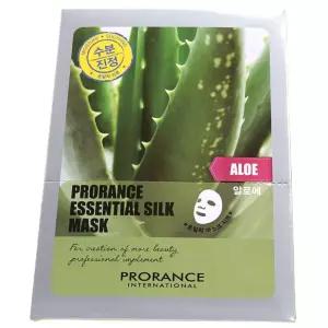 쉬미리 건조 쉬운 알로에 지치기 마스크팩 피부수분진정 10매