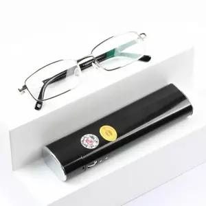 휴대용 목걸이형 필통 클링커 판촉 노안경 컴포트 초경량