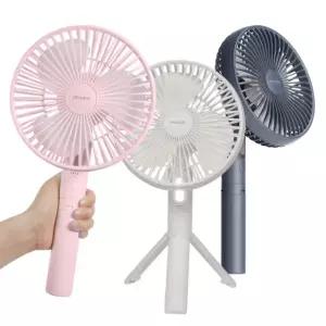 아이리버 대형 휴대용선풍기 손 미니 선풍기 점보팬 IJF-4000T