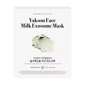 약손명가 작은얼굴관리 밀크엑소좀 석고 마스크팩 5매23638082672009