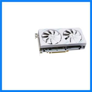 새로운 RTX 3060Ti G6X Aeolus MX 게이밍 화이트 그래픽 카드