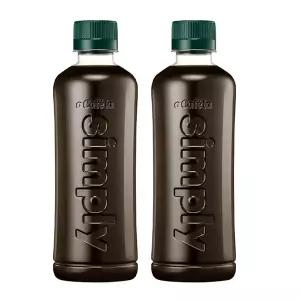 [빙그레] 아카페라 심플리 디카페인 400ml 20개