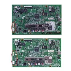 [중고] 29MT45T 29MT45D LG 전자 29인치 TV 모니터 AD 메인 보드 수리 부품