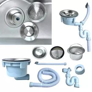 30년 노하우 국산 올스텐 싱크대 배수구 세트 트랩 배수관 부품 교체