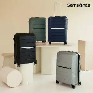 [쌤소나이트][런칭가 476,000]OC2LITE 캐리어 55/68(20/24인치) 2종세트 4종택1