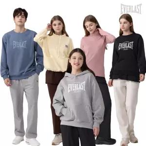 에버라스트 F/W 후끈후끈 겨울아이템 기모바지/맨투맨/후드티/집업/트레이닝팬츠/플리스셋업/레깅스
