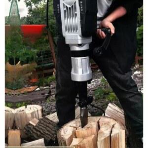 장작 기계 뗄감 나무 4200W 장작쪼개는기계 도끼 망치 프레스 유압식 패는 유압 대형