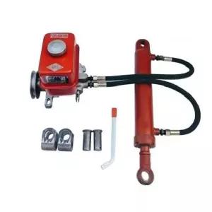 나무 쪼개기 유압도끼 땔감 장작 장작패는기계 통나무