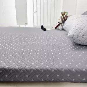 [베드앤데코]크로스 트리플 라텍스 매트리스커버 Q/7.5cm