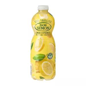 Don Simon 스퀴즈드 레몬주스 1L x 2 돈시몬즙 주스 원액