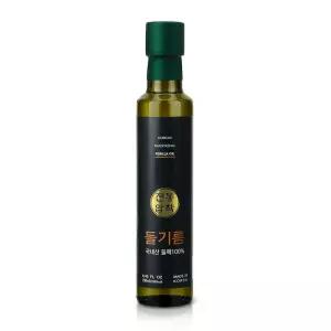 생들기름 들기름 국내산들기름 생들기름들기름 국산들기름 국산 방앗간 250ml 방앗간들기름 압착 전통 수제 국산생들기름