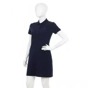 [라코스테]25 Stretch Cotton Pique Polo Dress EF5473-166 스트레치 코튼 피케 폴로 드레스 819242
