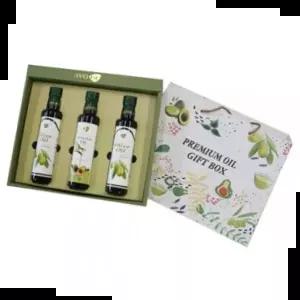 식용유선물세트 올리브아보카도오일선물세트(프라임4호)