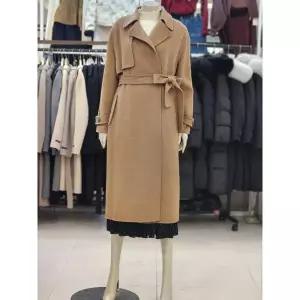 [SOUP] 세이브존07 벨티드 롱 코트 SBBHC35 (S44373597)