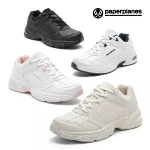 [페이퍼플레인]남녀공용 신발 커플 키높이 운동화 런닝화 스니커즈 PP1528