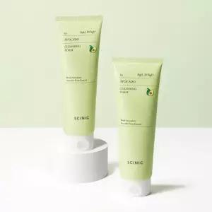 블랙헤드OUT 아보카도 약산성 클렌징 폼 250ml  1+1