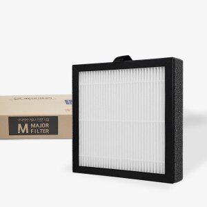 [메이저필터]국내생산 스마트에버 공기청정제습기 SQ750D 헤파필터