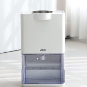 보본 제습기 헤파필터 가정용 미니 공기청정 제습기