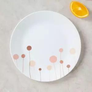 코렐 꽃솜 대접시 1P