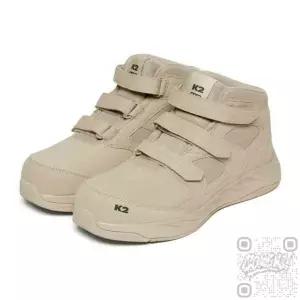 컴엔제이 K2 세이프티 K2-117BE 안전화 6인치 남성작업화 현장작업화